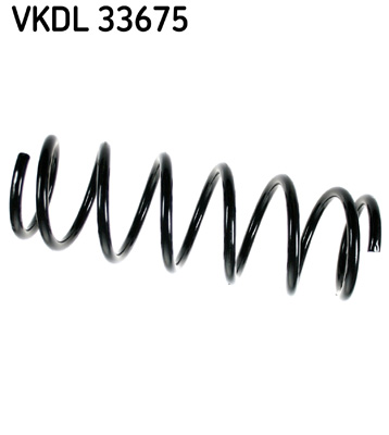 SKF VKDL 33675 Fahrwerksfeder